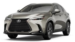 2026 Lexus NX 350h Base