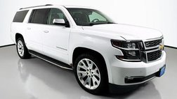2016 Chevrolet Suburban Shield LTZ