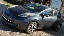 2013 Nissan LEAF S