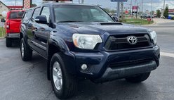 2013 Toyota Tacoma V6
