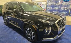 2021 Hyundai Palisade Calligraphy