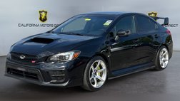 2020 Subaru WRX STI
