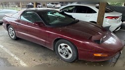 1994 Pontiac Firebird Base