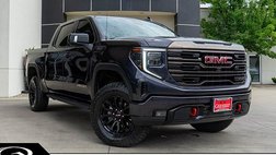 2022 GMC Sierra 1500 AT4X