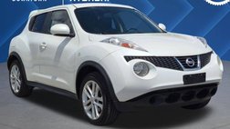 2014 Nissan JUKE SV