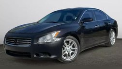 2010 Nissan Maxima S