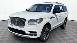 2021 Lincoln Navigator Reserve