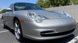 2005 Porsche 911 Targa
