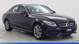 2017 Mercedes-Benz C-Class 