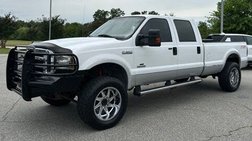 2005 Ford Super Duty F-350 XL