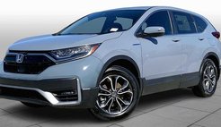 2021 Honda CR-V Hybrid EX-L
