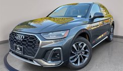 2023 Audi Q5 quattro S line Prem Plus 45 TFSI