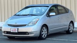 2007 Toyota Prius Base