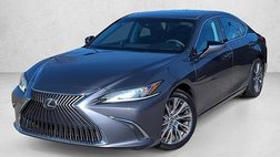 2019 Lexus ES 350 350