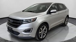2018 Ford Edge Sport