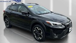 2023 Subaru Crosstrek Limited
