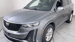 2021 Cadillac XT6 Luxury
