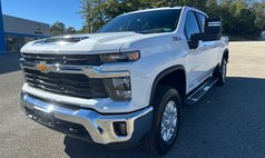 2026 Chevrolet Silverado 2500HD LT