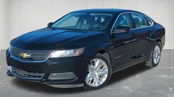 2014 Chevrolet Impala LS