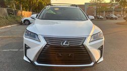 2018 Lexus RX 350L RX 350L Premium AWD