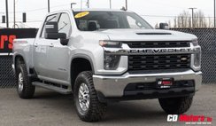 2020 Chevrolet Silverado 2500HD LT