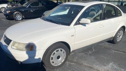 2000 Volkswagen Passat GLS 1.8T