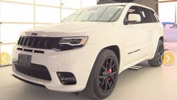 2020 Jeep Grand Cherokee SRT