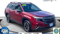 2025 Subaru Forester Premium