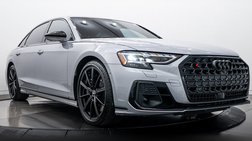 2022 Audi S8 4.0T quattro