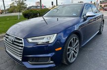 2018 Audi S4 3.0T quattro Premium Plus