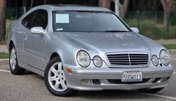 2001 Mercedes-Benz CLK-Class CLK 320