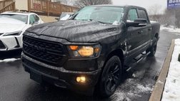 2022 Ram Ram Pickup 1500 Big Horn