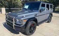 2018 Mercedes-Benz G-Class AMG G 63