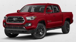 2018 Toyota Tacoma SR5