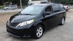 2011 Toyota Sienna LE