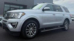 2018 Ford Expedition Limited