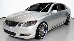 2006 Lexus GS 430 Base