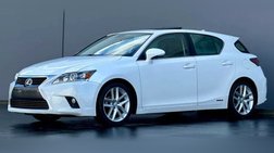2014 Lexus CT 200h Base