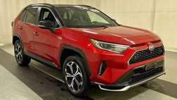 2021 Toyota RAV4 Prime XSE