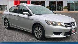 2013 Honda Accord LX