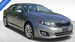 2015 Kia Optima SXL Turbo