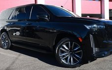 2023 Cadillac Escalade ESV Sport