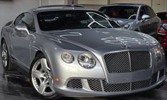 2012 Bentley Continental GT