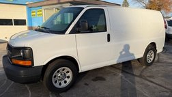 2012 Chevrolet Express 1500