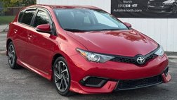 2017 Toyota Corolla iM Base