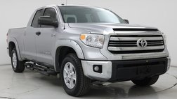 2016 Toyota Tundra SR5