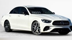 2022 Mercedes-Benz E-Class E 350