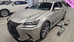 2019 Lexus GS 350 F SPORT