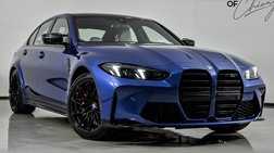 2026 BMW M3 Competition xDrive