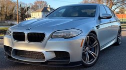 2013 BMW M5 Base